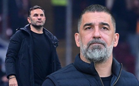 Arda Turan'dan Galatasaray ve Okan Buruk açıklaması!
