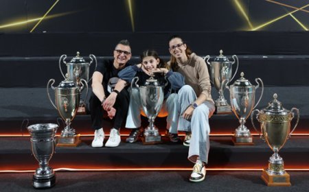 VakıfBank'ın durmaya niyeti yok: 'Daha çok kupa kazanacağız'