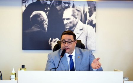 Belediye Başkanı Bozkurter: İlçemizi daha modern ve güçlü bir kent haline getireceğiz