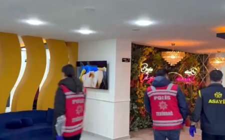 Güzellik merkezinde 'cazip kampanya' ve 'uygun fiyat' dolandırıcılığında 12 tutuklama