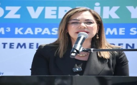 Tekirdağ Büyükşehir Belediye Başkanı Candan Yüceer, " BİZ Fotoğraf Belediyeciliği yapmıyoruz, projelerimizi bir bir hayata geçiriyoruz”
