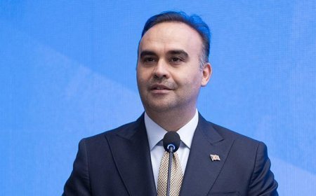 Bakan Kacır'dan GÖKDOĞAN füzesi açıklaması: Dünyada bu kabiliyeti elde eden ilk ülkeyiz