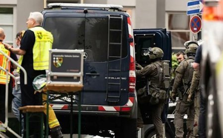 Filmleri aratmayan banka soygunu! 6 saatlik rehine krizinin ardından sırra kadem bastılar