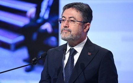 Bakan Yumaklı: 'Önümüze yeni ve daha büyük hedefler koyuyoruz'