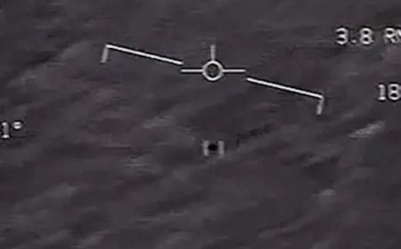 SON DAKİKA HABERLER: Merakla bekleniyordu! ABD, UFO belgelerini erişime açtı