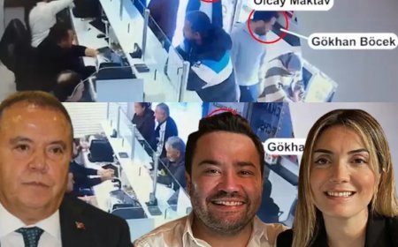 Etkin pişmanlıktan yararlanan Gökhan Böcek'ten "Babamın adaylığı için Veli Ağbaba'ya 1 milyon euro verdim" iddiası