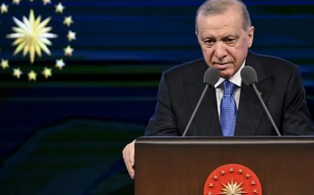 Cumhurbaşkanı Erdoğan: Ülkemize göz dikenin bileğini bükecek güçteyiz, savunmada yeni dönemin kurucusuyuz