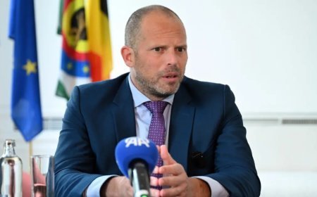 Belçika Savunma Bakanı'ndan Türk savunma sanayisine övgü: Rol model niteliğinde