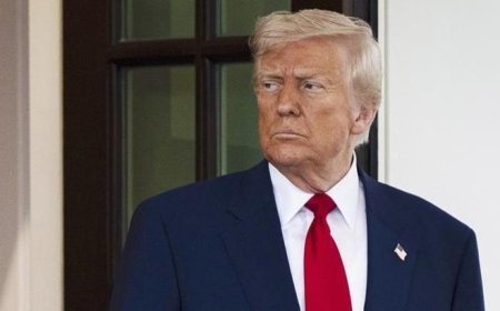 Trump: Rusya-Ukrayna arasında 9-10-11 Mayıs tarihlerinde ateşkes ilan edilecek