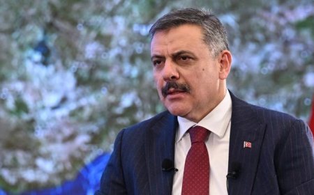 Bakan Çiftçi'den yeni suç örgütleri ile ilgili net mesaj: Nefes aldırmayacağız