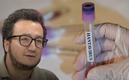 Prof. Dr. Oytun Erbaş'tan korkutan 'Hantavirüs' açıklaması: Belli gen grubunu öldürüyor, kendi suyunda boğuluyorsun
