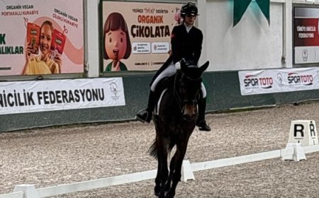 Atçılık sporu tutkunları Kemer Country Club’da buluşacak