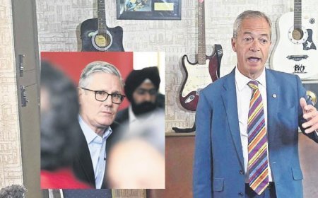 İngiltere’de değişim sesleri