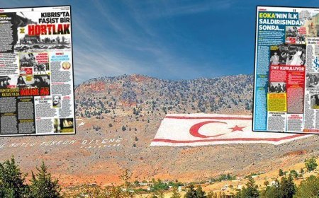 Rum basınından ‘bayrak’ hadsizliği