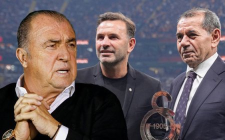 Fatih Terim'den şampiyonluk ve Okan Buruk sözleri: 'İnşallah bu işi bugün bitirecekler!'