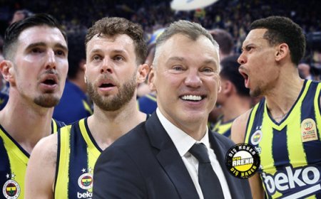 Avrupa basınından Fenerbahçe Beko’ya övgüler: 'Şampiyon, Zalgiris'i gerçeklerle yüzleştirdi!'