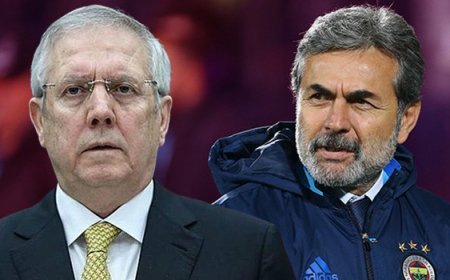 Aziz Yıldırım'dan sürpriz Aykut Kocaman kararı! Ters köşe yapabilir