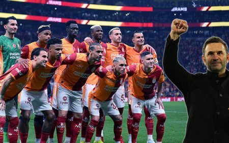 Galatasaray, Antalyaspor karşısına şampiyonluk için çıkıyor! İşte muhtemel 11'ler