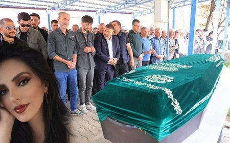 Vahşice katledilen Kübra Yapıcı toprağa verildi: Yanında 10 gün çalıştırdığı kadın, sonu oldu