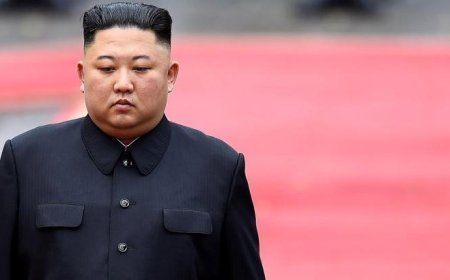 SON DAKİKA HABERLER: İngiliz basını yazdı! Kuzey Kore lideri Kim'in en büyük korkusu: 'Öldürüldüğü an nükleer saldırı başlayacak'