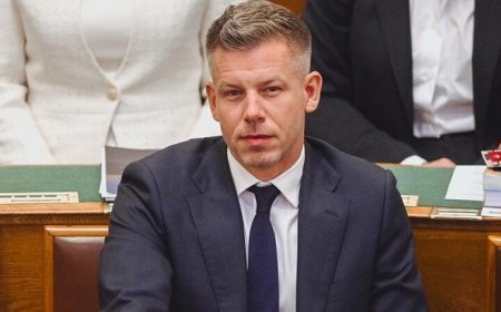 Macaristan'da 16 yıllık Orban devri sona erdi! Magyar'ın başbakanlığı resmen duyuruldu