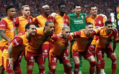 Galatasaray'ın yıldızları şampiyonluğun ardından konuştu: 'Sırada 26,27,28 var!'