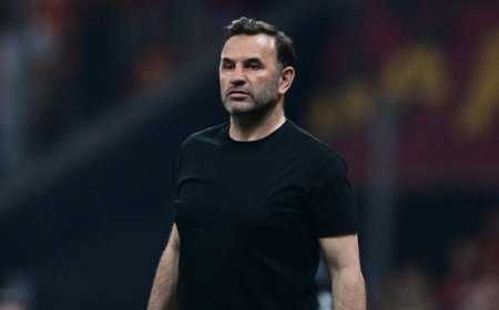 Okan Buruk'tan şampiyonluk sözleri: 'Hedef üst üste 5!'