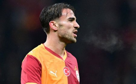 Yunus Akgün 'dalya' dedi!