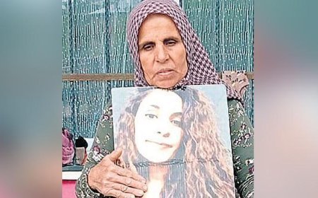 Gülistan Doku’nun annesinden buruk istek: ‘Benim hediyem bir mezar taşı’