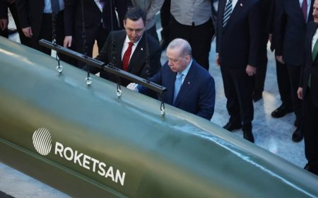 Yunan basınında Ankara-Atina analizi! Savunma sanayiinde ‘ezici fark’