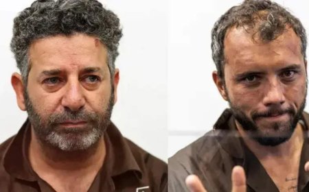 İsrail’in alıkoyduğu aktivistler Kişk ve Avila hakkında flaş gelişme! Akıbetleri belli oldu