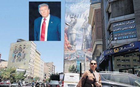 Dünya bekliyor!