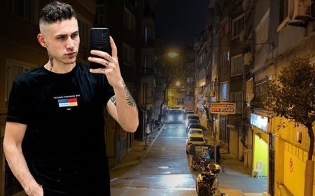 Beyoğlu’nda sır ölüm! Evde kalbinden vurulmuş halde bulundu: Geriye bir not ve 'dijital miras' bıraktı