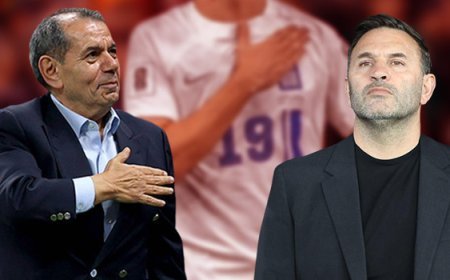 Şampiyon Galatasaray'da transfer mesaisi başladı: Sarı-kırmızılılar 'harika çocuk'un peşinde!