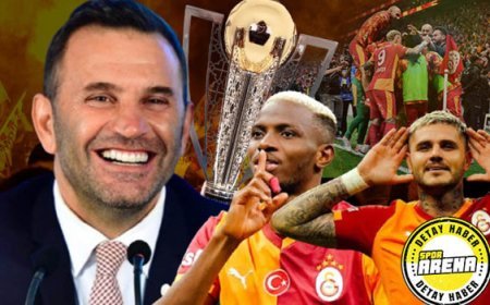Fatih Terim’den Okan Buruk’a: Galatasaray’da 26 yıl sonra aynı hikâye… Herkesin kaçırdığı kritik detay ne?