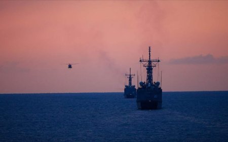 Türkiye'nin 'Mavi Vatan' yasası Yunanistan'da gündem! AB'nin kapısı çaldılar: Ankara'dan meydan okuma