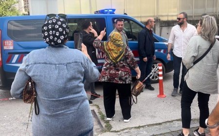 Tasmalı köpeğe vahşet! Demir çubukla öldürüp sürükledi: Tutuklandı
