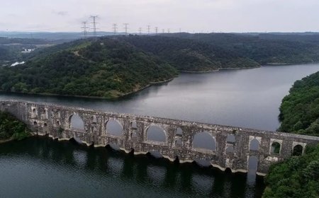 İstanbul'da hangi barajda ne kadar su var? (10 Mayıs İSKİ baraj doluluk oranları)