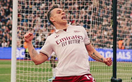 Lider Arsenal, West Ham deplasmanında hata yapmadı!