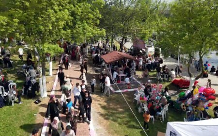 Ergene Belediyesi’nden ‘Anneler Günü’ etkinliği