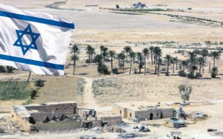 İsrail Irak’ta gizlice ‘üs’lenmiş