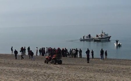 İstanbul'da jetski kazası. 1 ölü, 1 yaralı