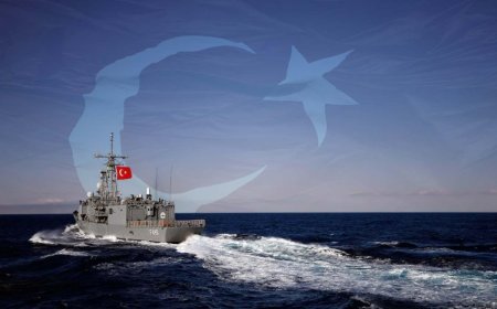 Türkiye'nin 'Mavi Vatan yasası' Yunanistan'ı salladı! 'Hedefler resmileşiyor'