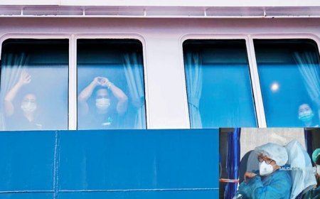 SON DAKİKA HABERİ: Küresel korku hortladı! Kovid görüntüleri geri döndü