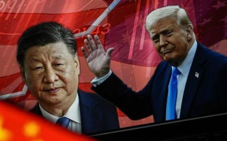 Trump 8,5 yıl sonra Çin'e gidecek! Tarih belli oldu
