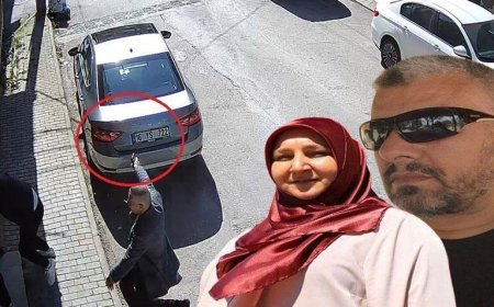 Diş hekimi eşini çocuklarının gözü önünde öldürdü! Katil için karar çıktı