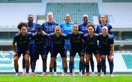 Fenerbahçe arsaVev Kadın Futbol Takımından şampiyonluk sözleri: 'Fenerbahçe'nin hedefi her zaman şampiyon olmaktır'