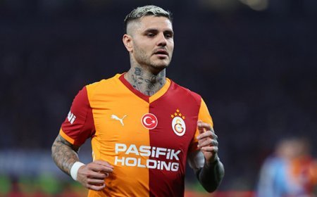 Galatasaray'dan ayrılmaya hazırlanan Icardi'ye sürpriz talip!