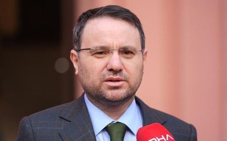 Bakan Gürlek: Gençlerimizin kanını emen kirli bir çark daha darmadağın edildi