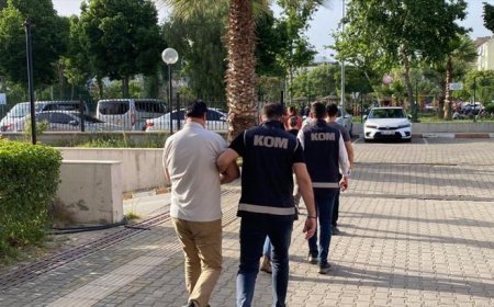 Aydın’da 'usulsüz sağlık raporu' operasyonu! 4 kişi tutuklandı